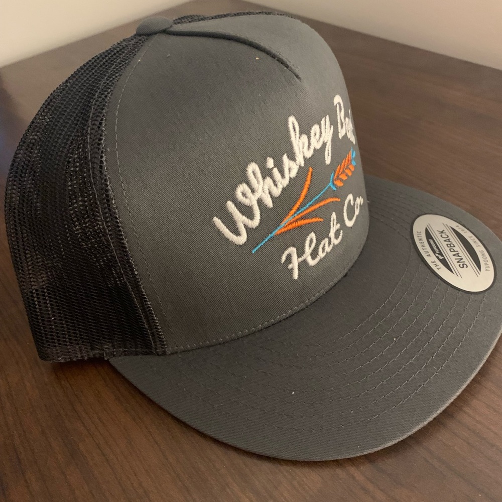 WHISKEY BENT HAT
